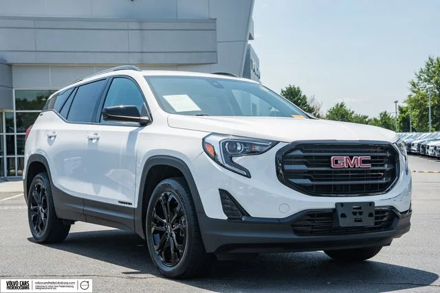 2021 GMC Terrain SLE AWD's photo