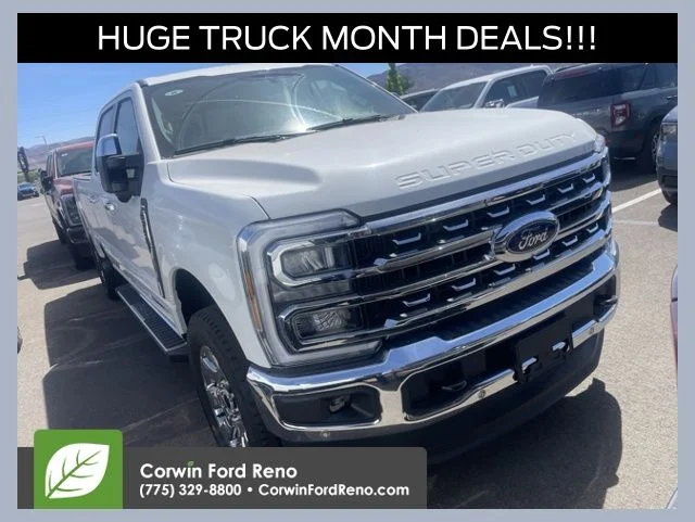 2026 Ford F-350 Lariat 4x4 Crew Cab 8' Box SRW's photo