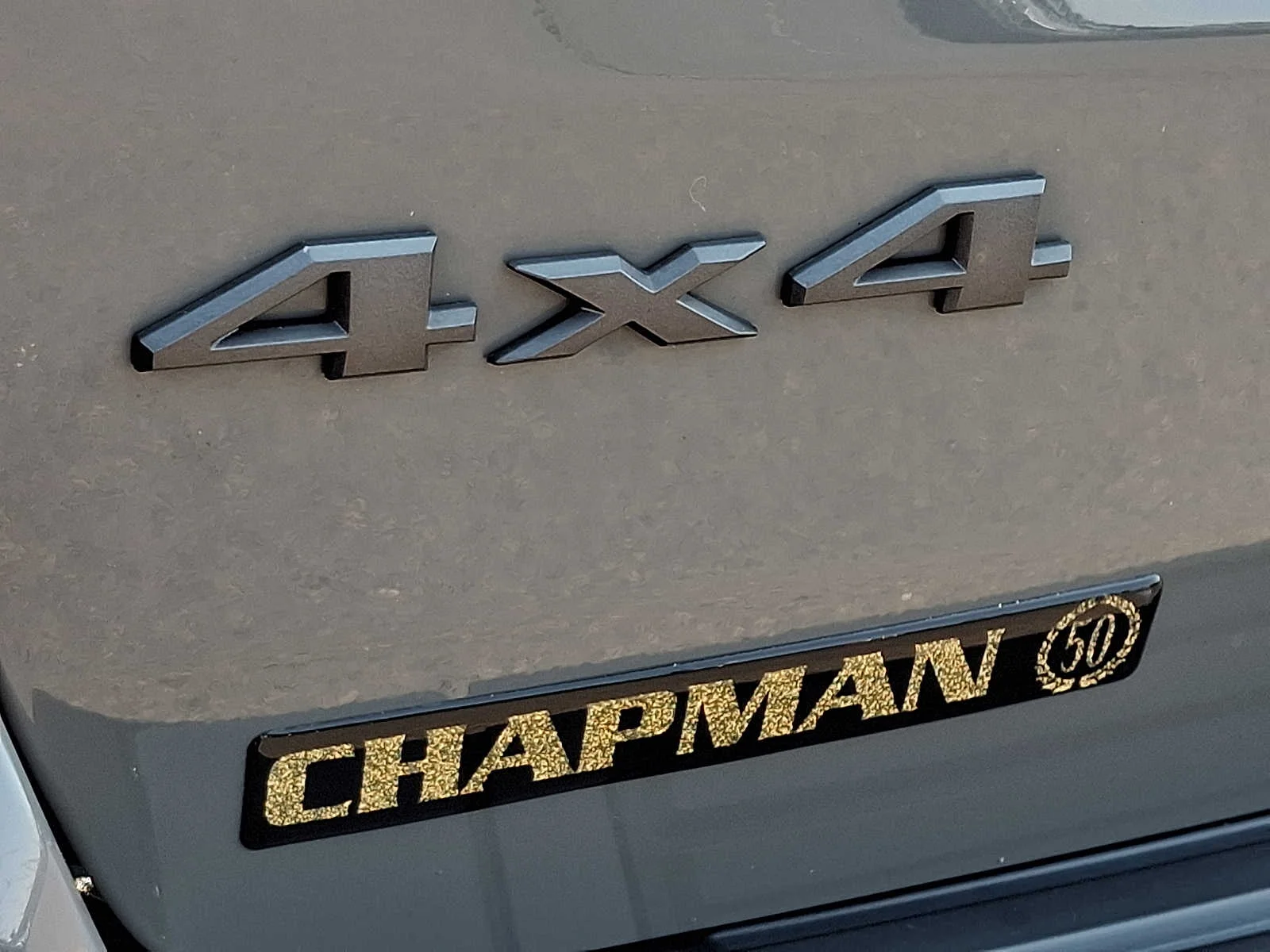 Used 2021 Sting Gray Clearcoat Jeep Trailhawk image 33