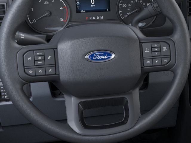 New 2026 Oxford White Ford XLT image 12