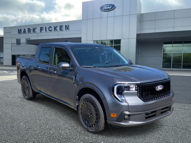 New 2026 Gray Ford Lobo Standard image 1