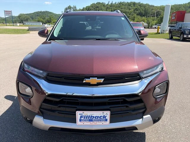 Used 2023 Red Chevrolet LT image 11