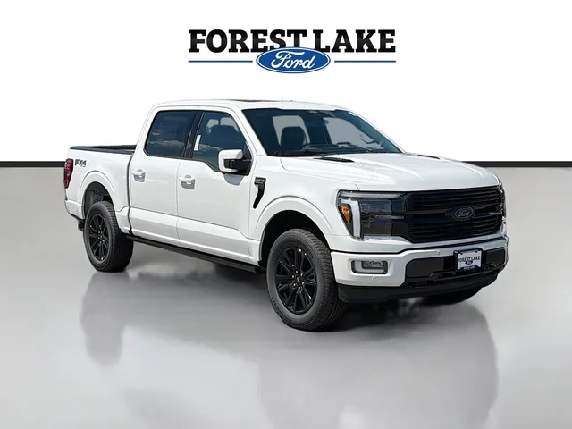 2026 Ford F-150 Platinum®