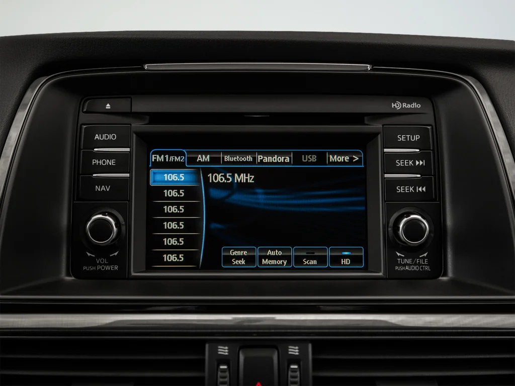 Used 2015 Blue Mazda i Touring image 22