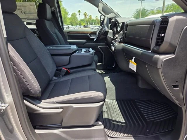New 2026 Sterling Metallic GMC SLE image 16