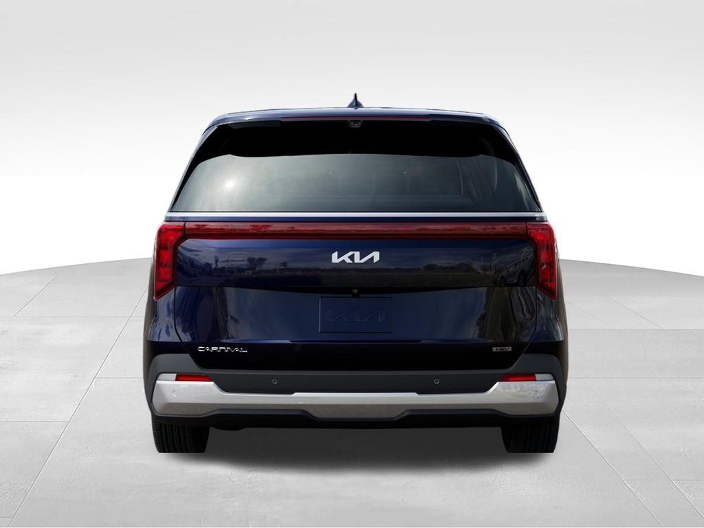 New 2026 Deep Chroma Blue Kia EX image 13