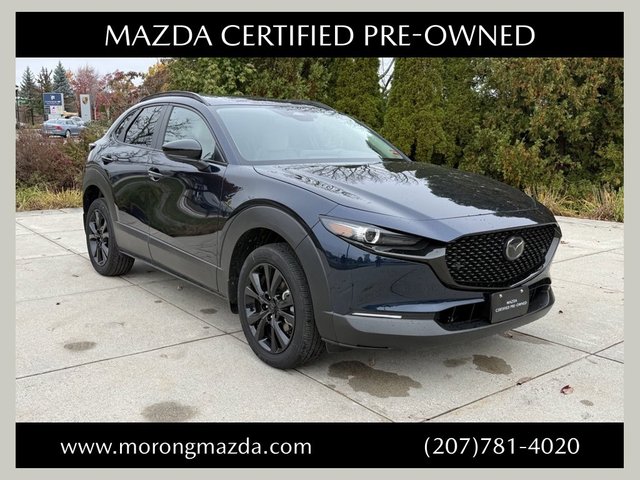 2026 Mazda CX-30 2.5 S Aire Edition