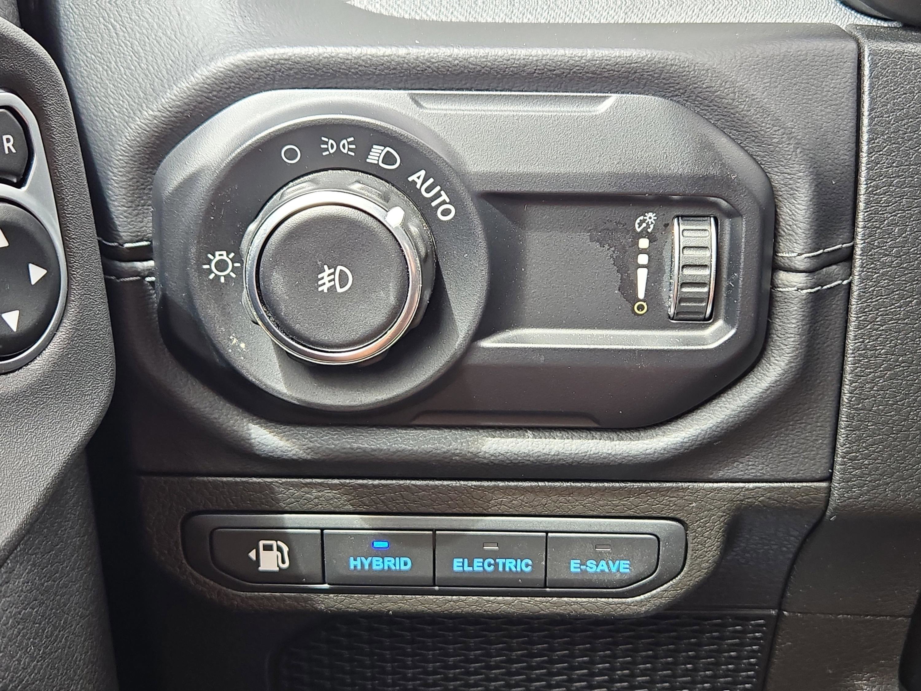 Certified Used 2024 Black Clearcoat Jeep Sahara image 22