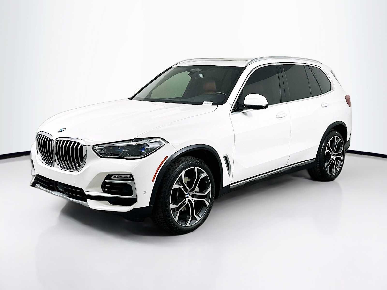 2021 BMW X5 40i