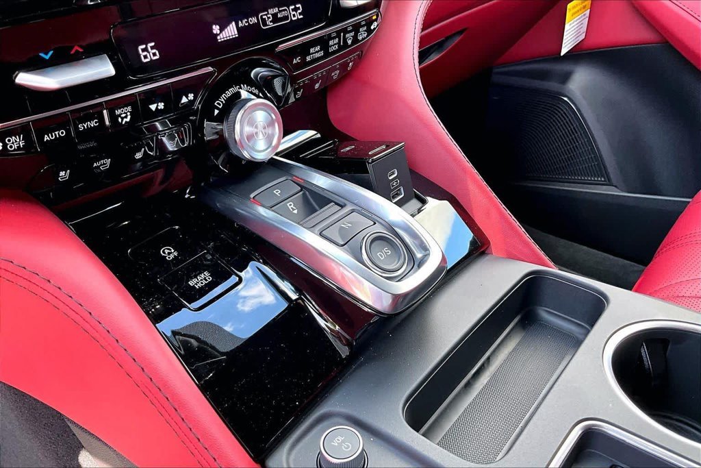 New 2026 Gray Acura Type S w/Advance Package image 7