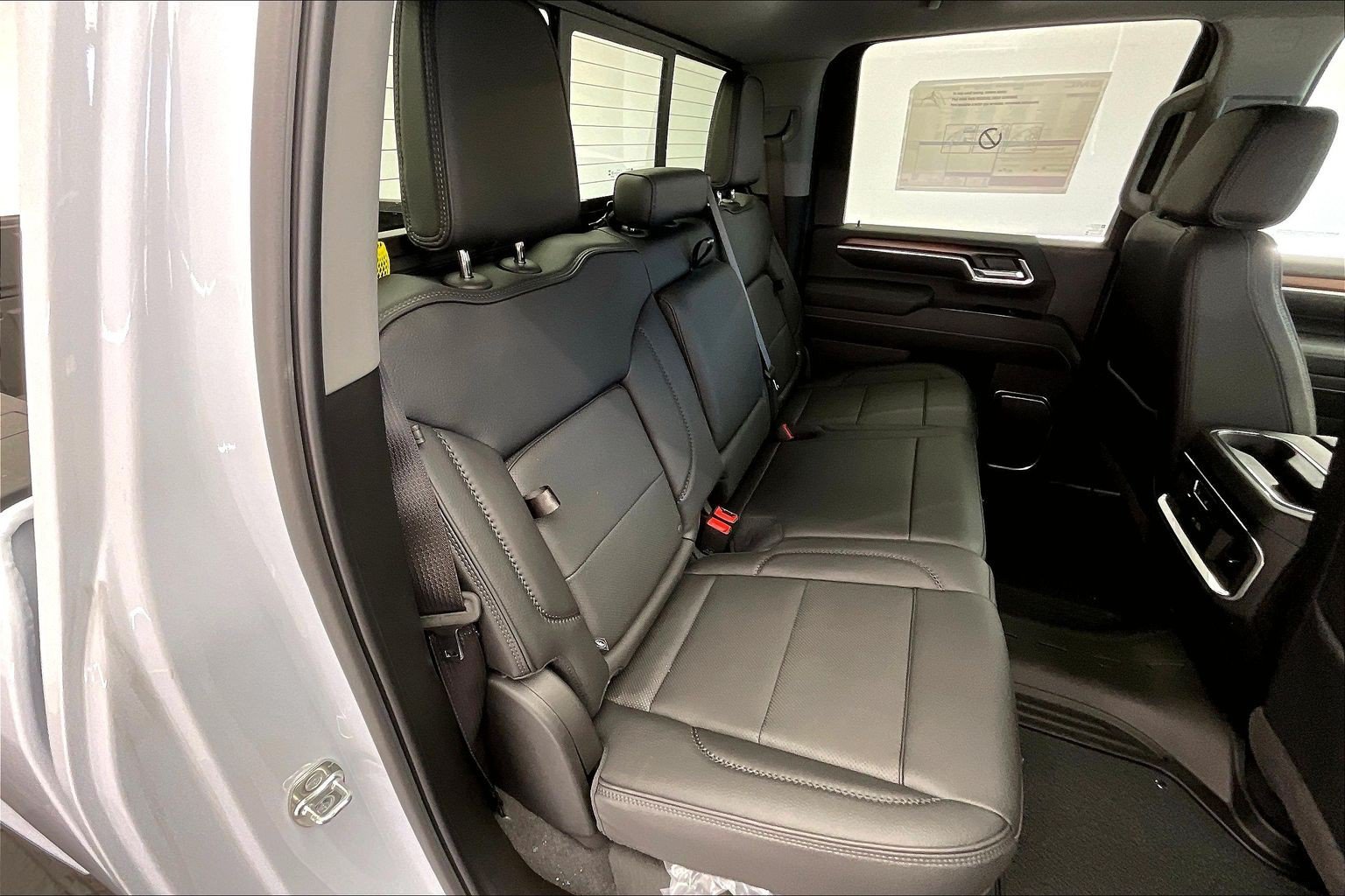 New 2026 Glacier White Tricoat GMC Denali image 10