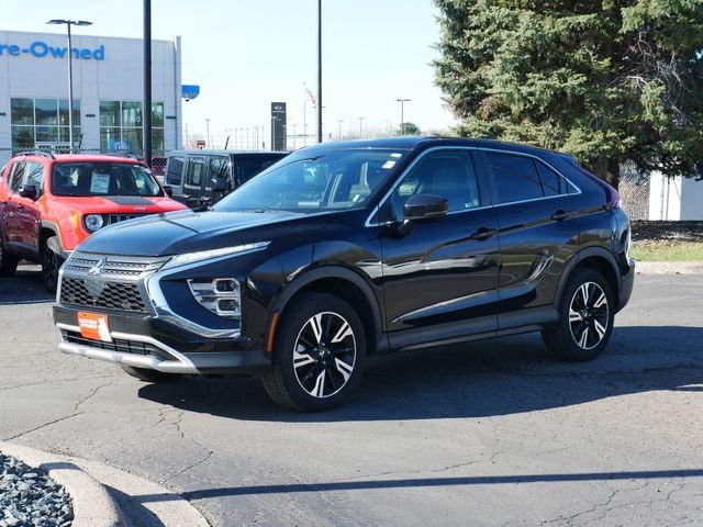 Used 2025 Mitsubishi Eclipse Cross SE with VIN JA4ATWAA4SZ003546 for sale in White Bear Lake, Minnesota