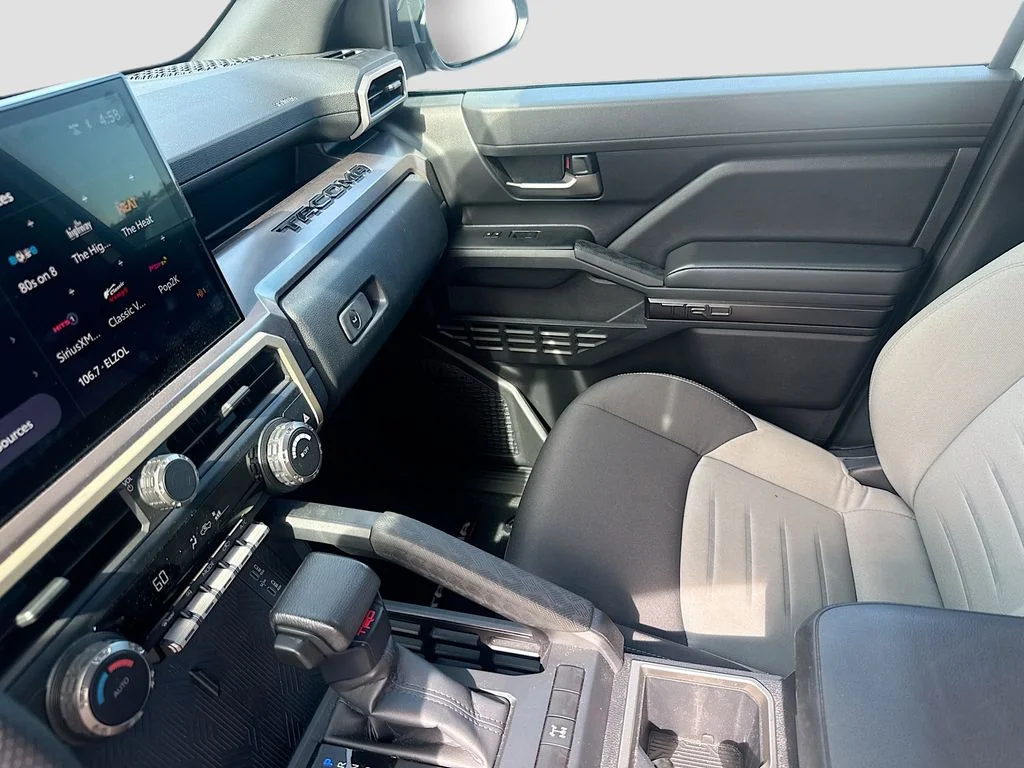 Used 2024 White Toyota TRD Off-Road image 26