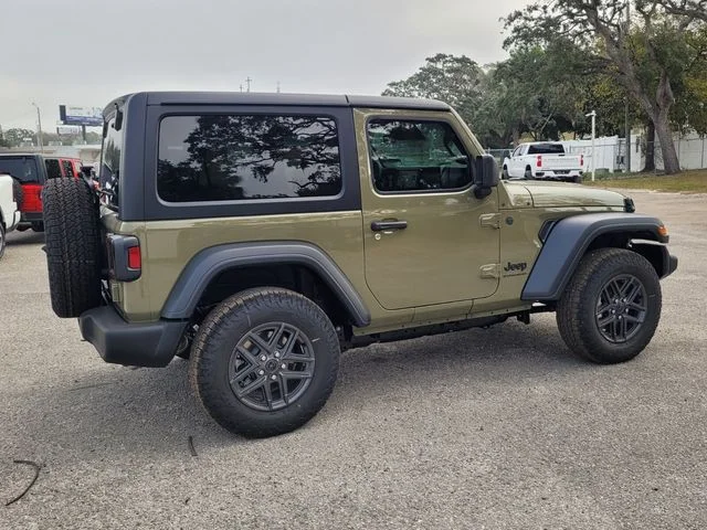 New 2026 41 Exterior Paint Jeep Sport S image 7