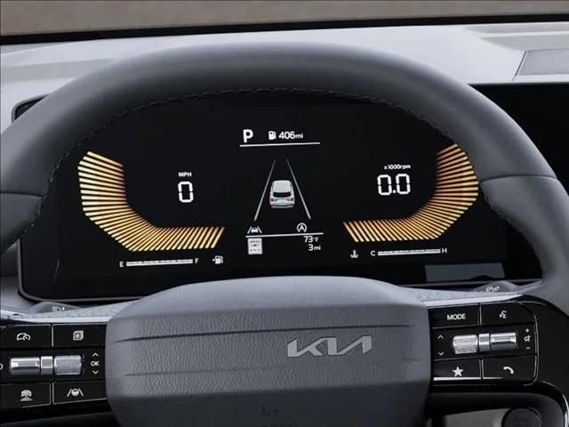 New 2026 White Kia EX image 21