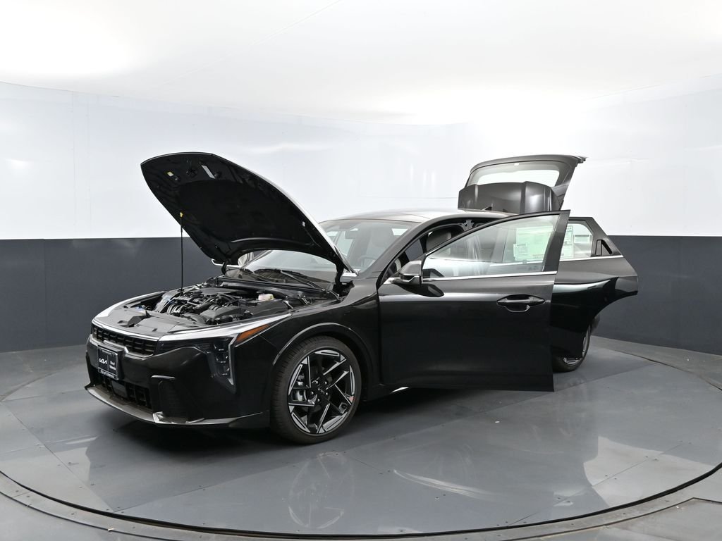 New 2026 Aurora Black Pearl Kia GT-Line image 26