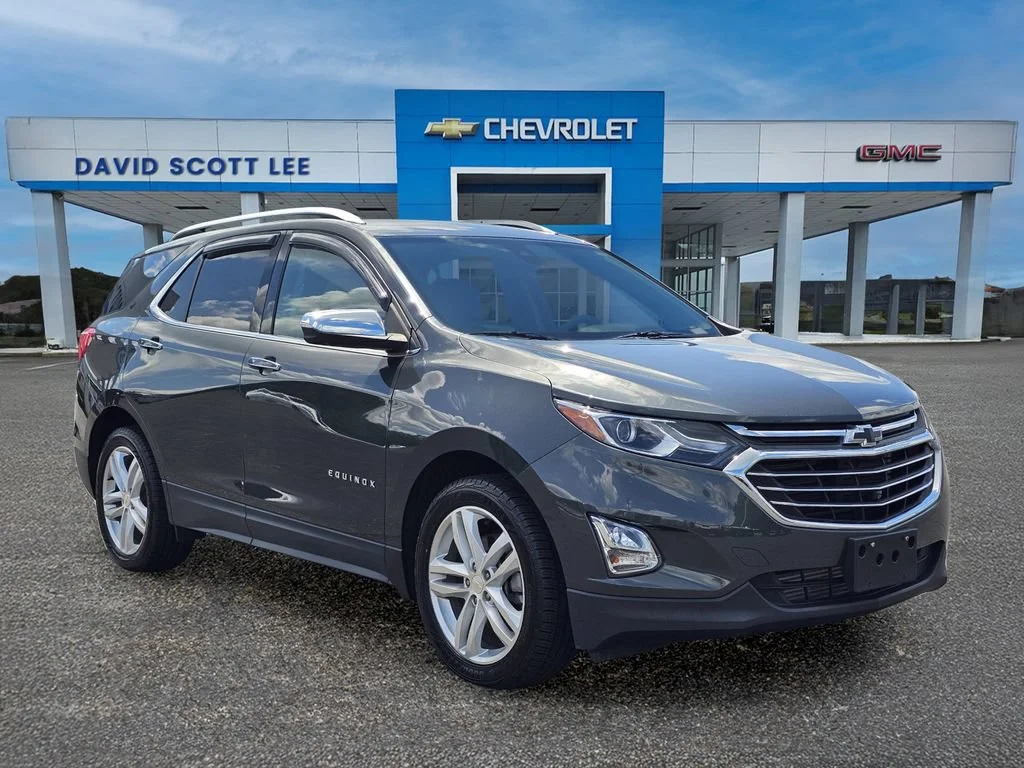 Used 2019 NIGHTFALL GRAY METALLIC Chevrolet Premier image 5