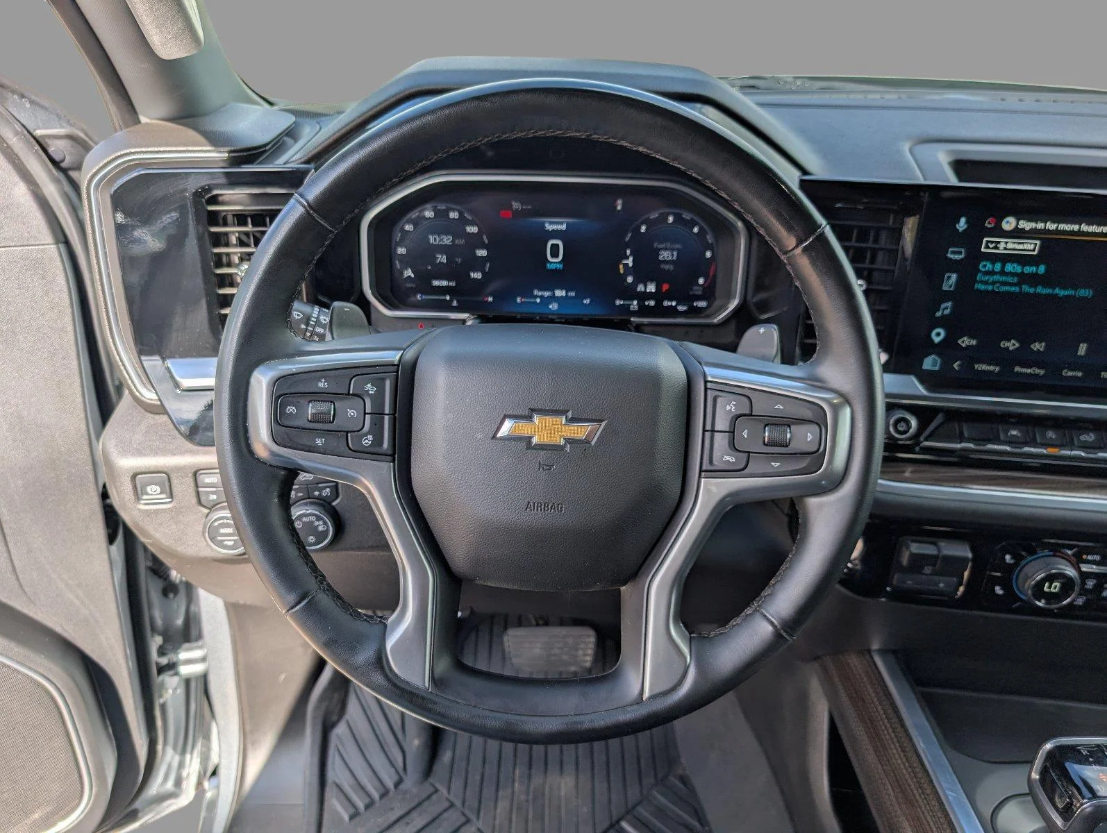 Used 2026 Sterling Gray Metallic Chevrolet LT image 30