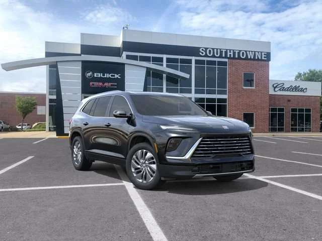 2027 Buick Enclave Preferred