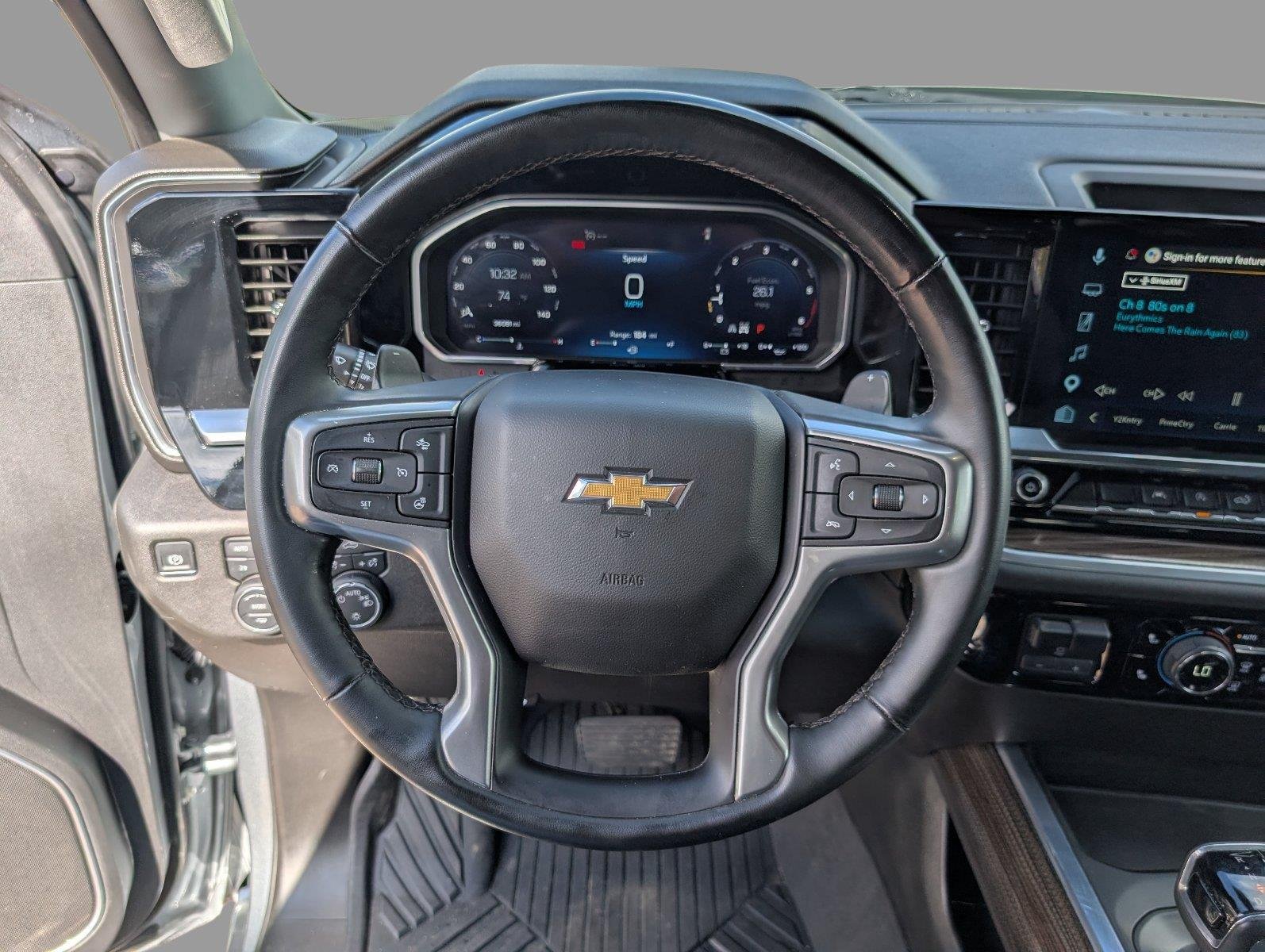 Used 2026 Sterling Gray Metallic Chevrolet LT image 30