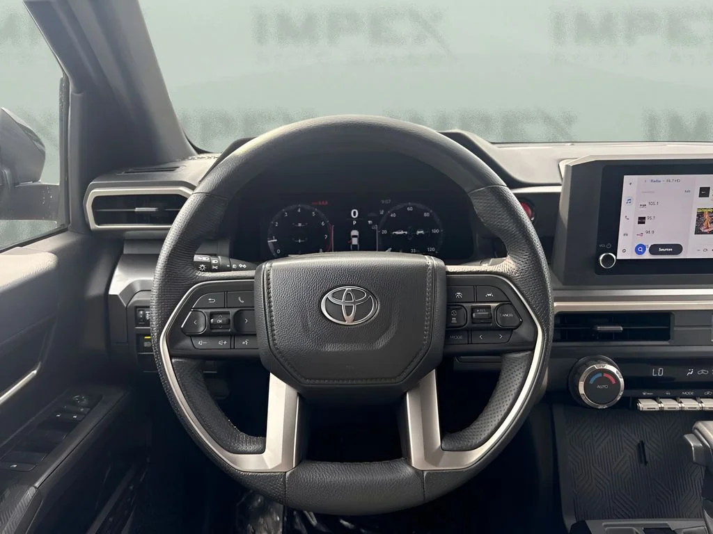 Used 2025  Toyota TRD Off-Road image 9