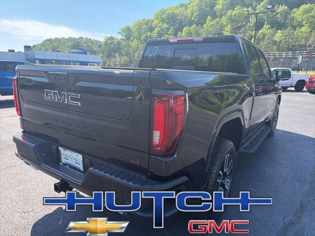New 2026 Onyx Black GMC AT4 image 3