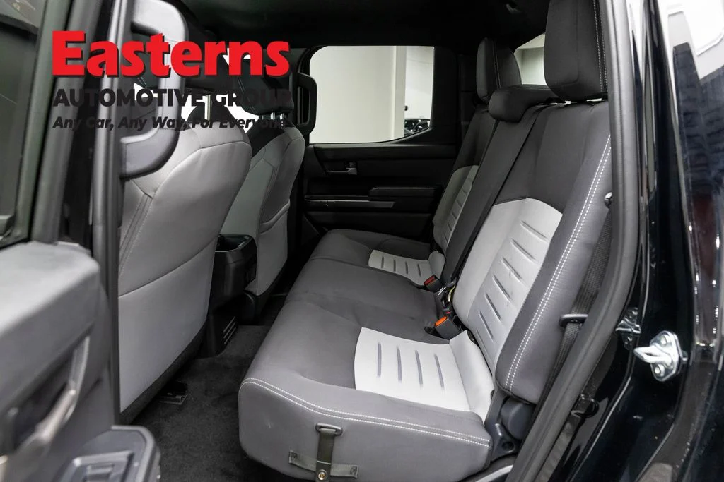 Used 2026 Black Toyota TRD Off-Road image 21