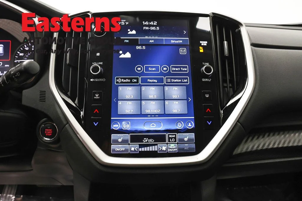 Used 2025 Silver Subaru Premium image 12