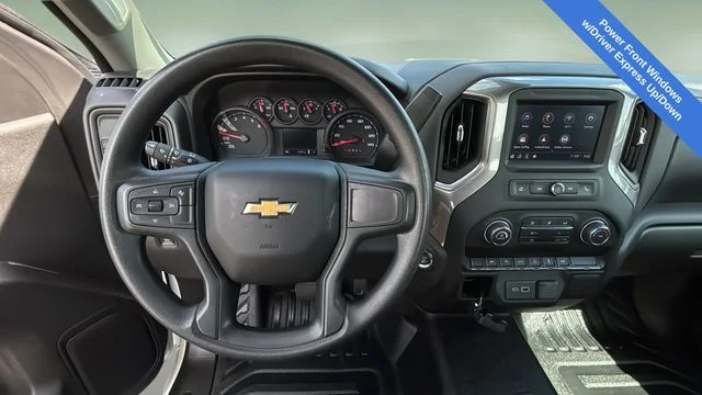 Used 2025 White Chevrolet WT image 10