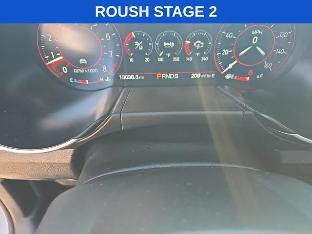 Used 2022 White Ford GT Premium image 19
