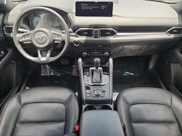 Used 2023 Silver Mazda 2.5 Turbo image 14