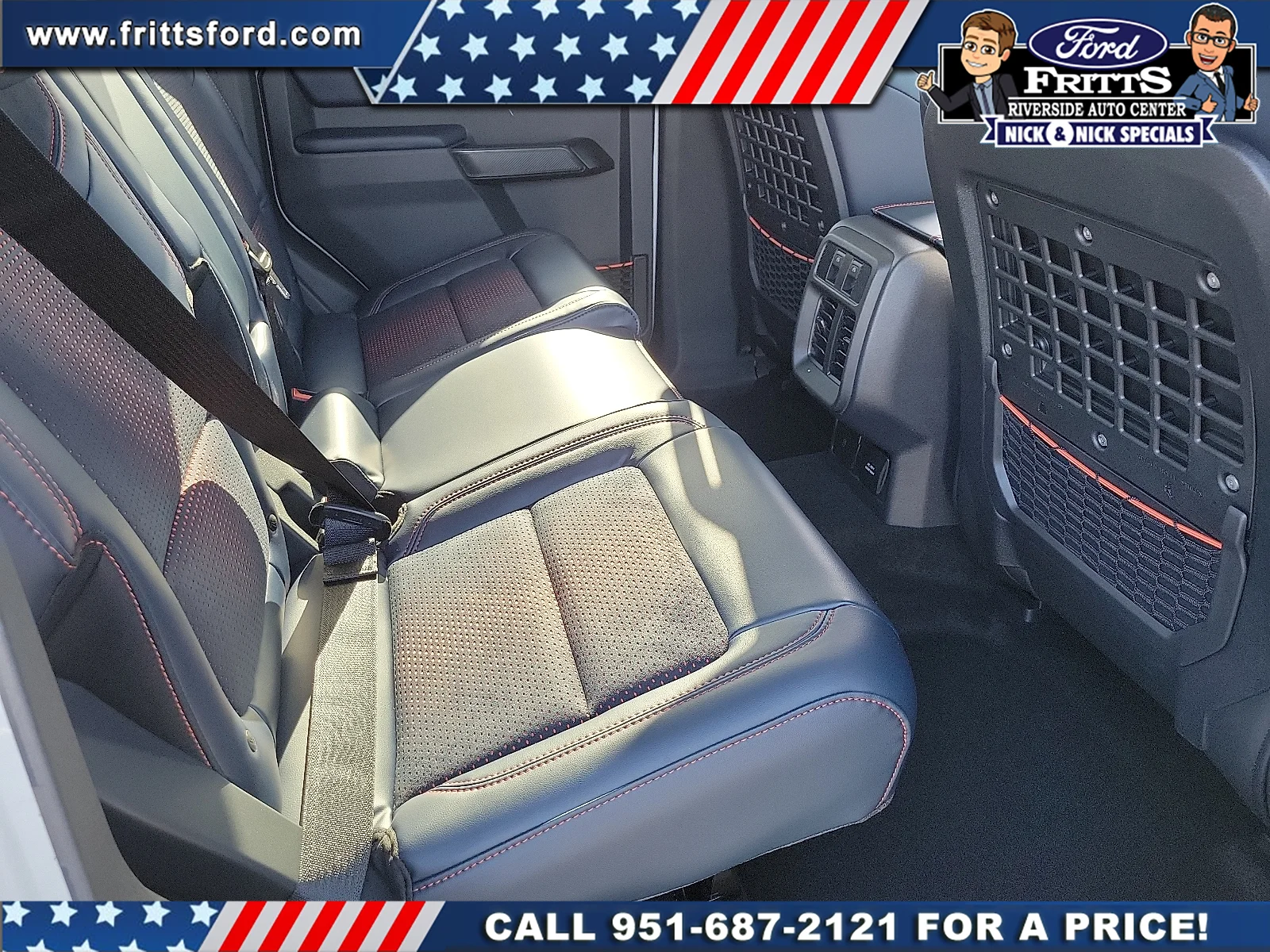 New 2026 Avalanche Gray Ford Raptor® image 20