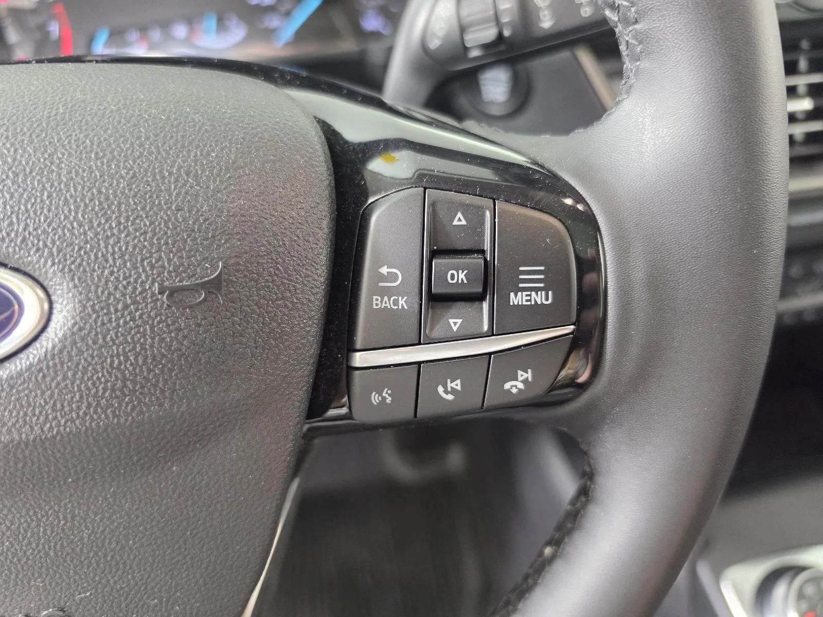 Used 2022 Carbonized Gray Ford SE image 16