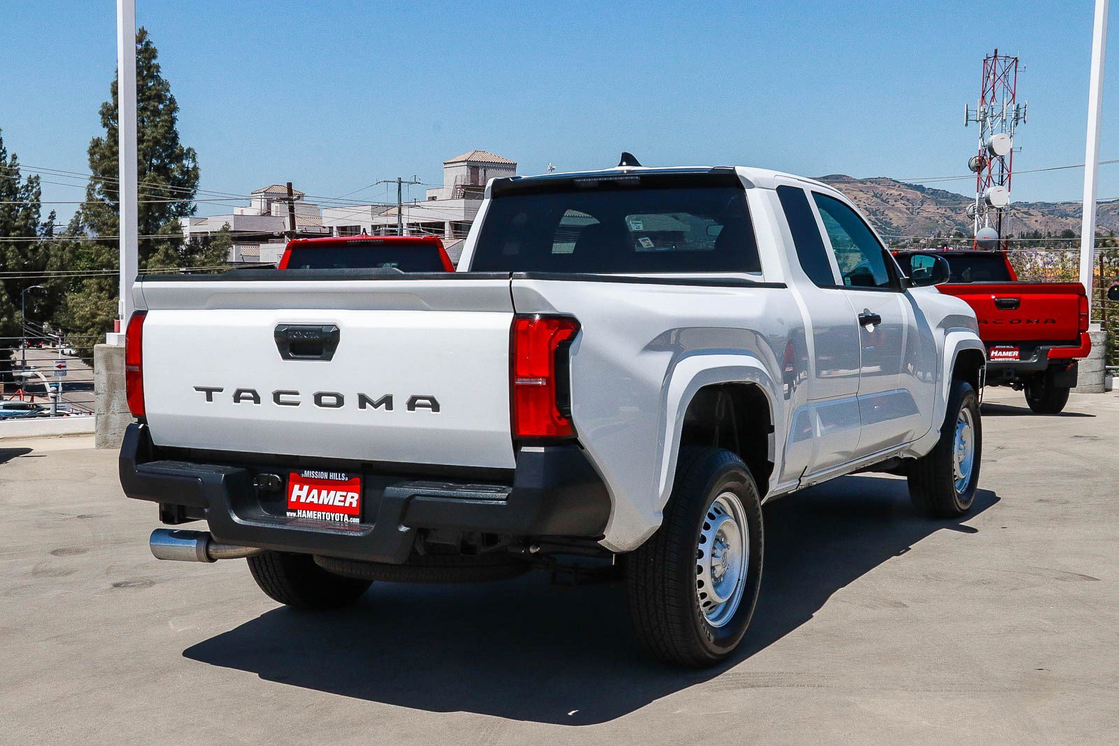 Certified Used 2025 Ice Cap Toyota SR image 6