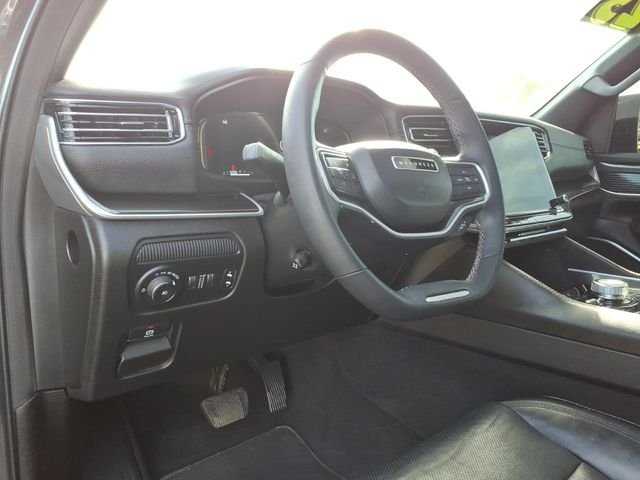 Certified Used 2023 Gray Jeep Base image 14