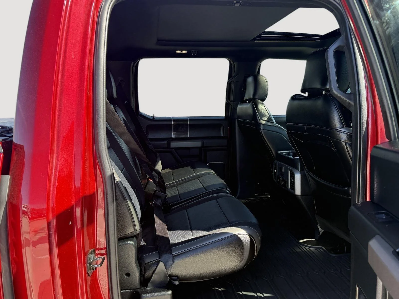 Used 2020 Rapid Red Metallic Tinted Clearcoat Ford Raptor image 17