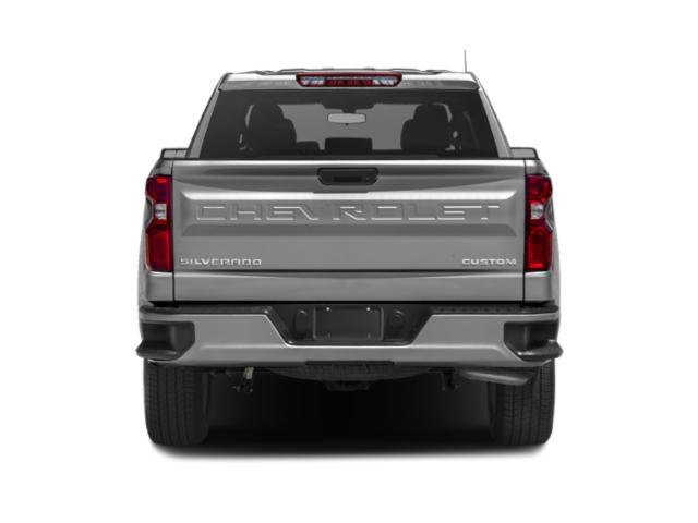 Used 2021 Satin Steel Metallic Chevrolet Custom image 8