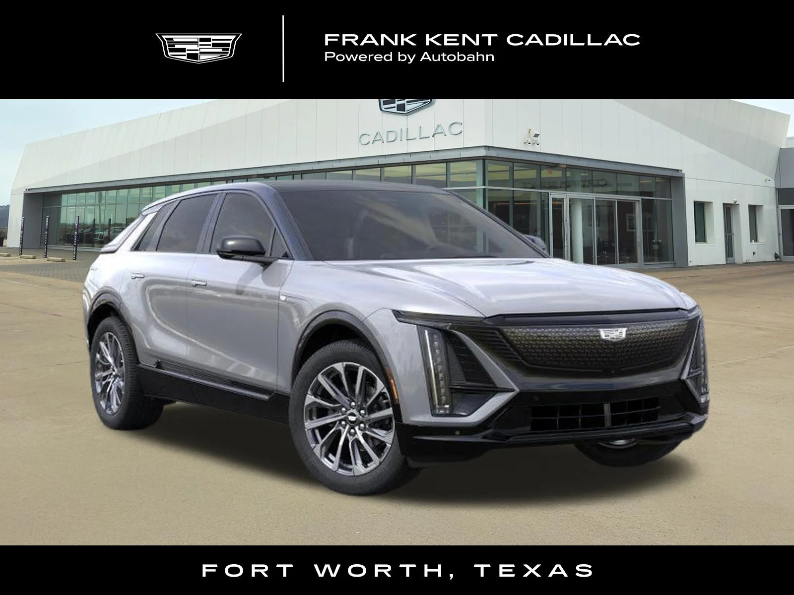 2027 Cadillac LYRIQ Sport