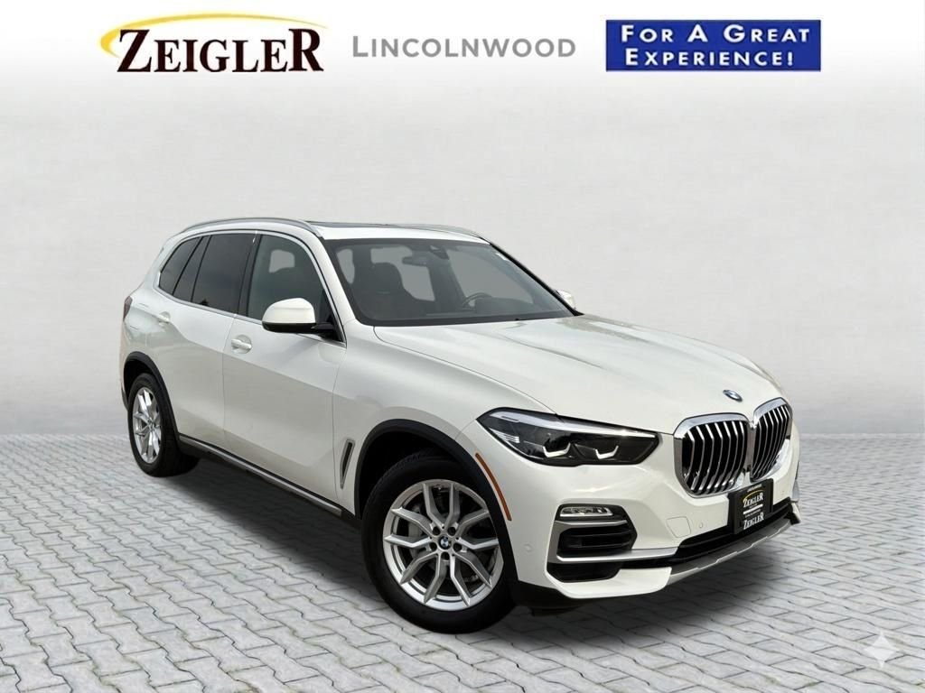 2021 BMW X5