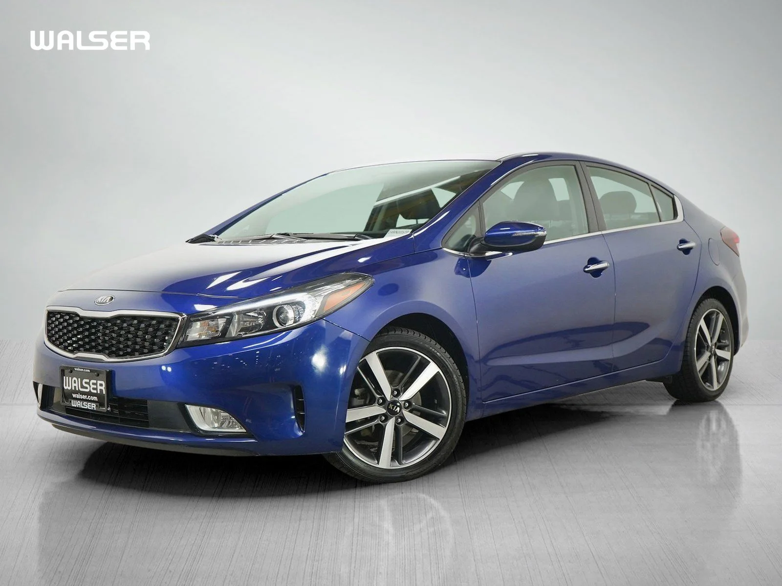 2017 Kia Forte EX AT's photo