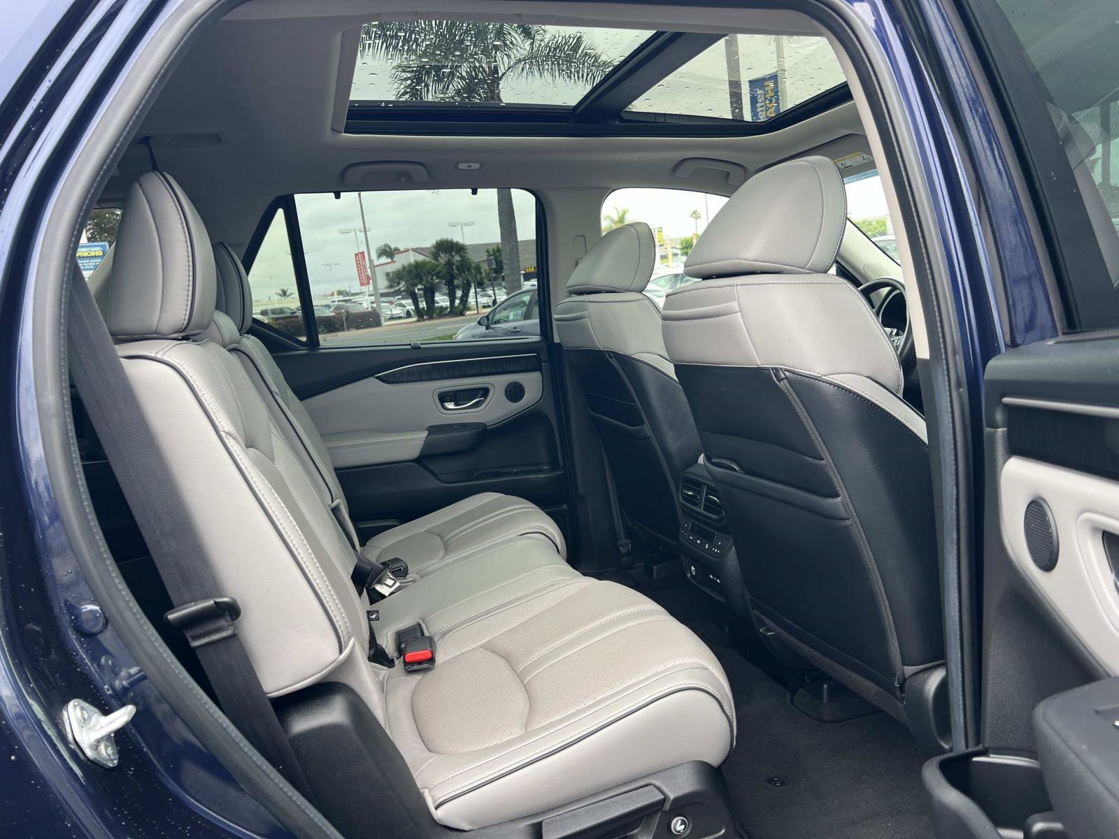 2024 Honda Pilot Elite - Photo 74