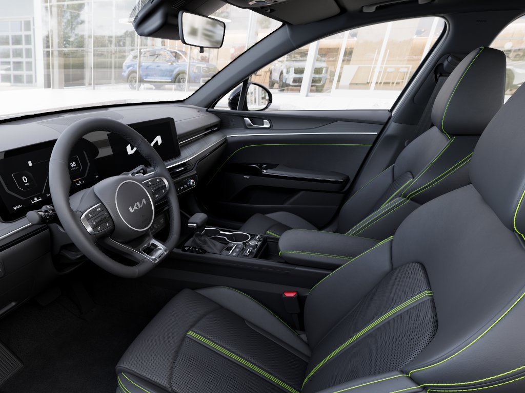 New 2026 Steel Matte Gray Kia GT image 17