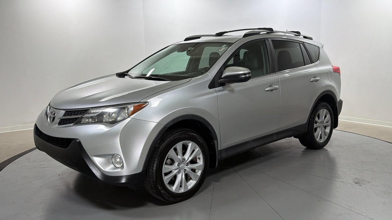 2015 Toyota RAV4