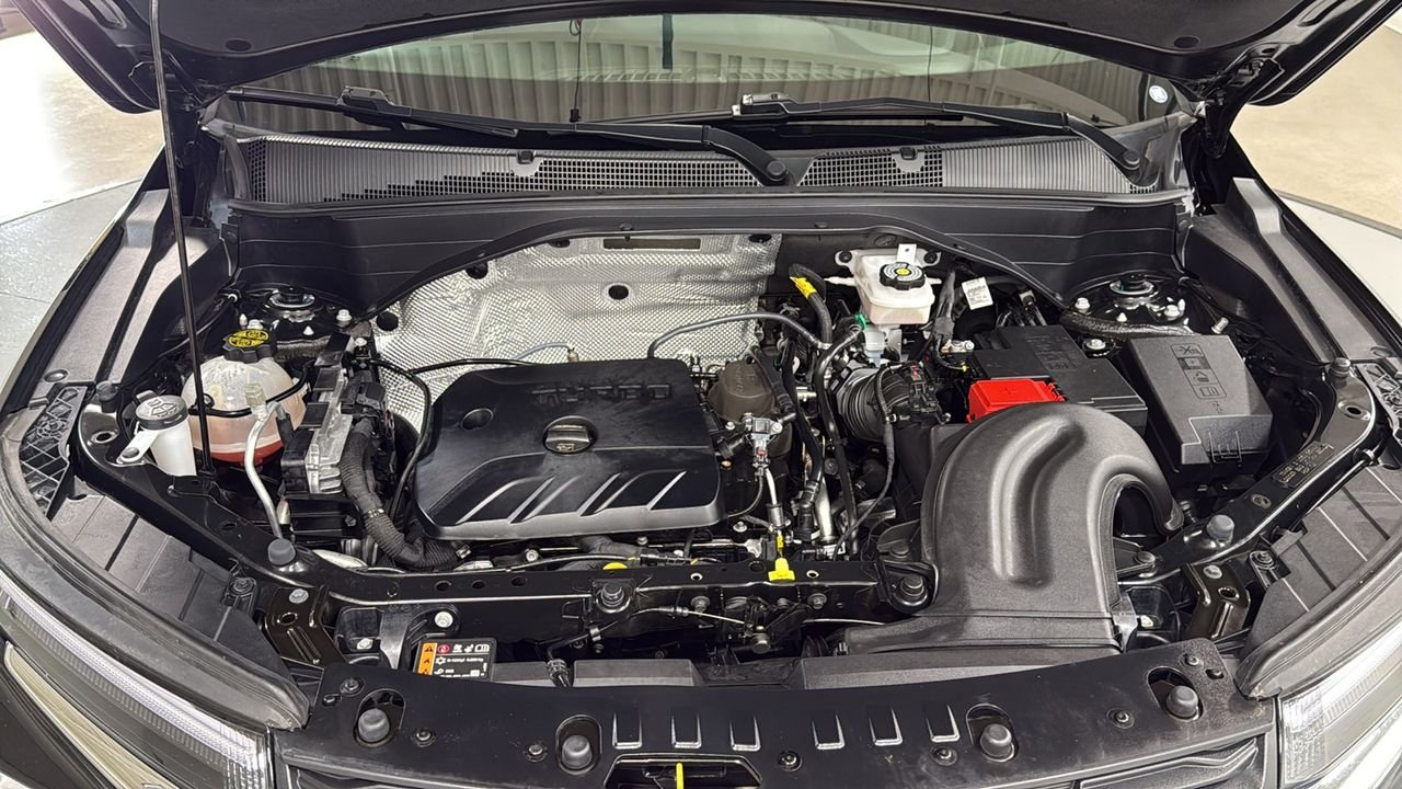 2025 Chevrolet Trailblazer LT - Photo 25