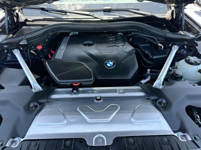 Certified Used 2024 Blue BMW xDrive30i image 33