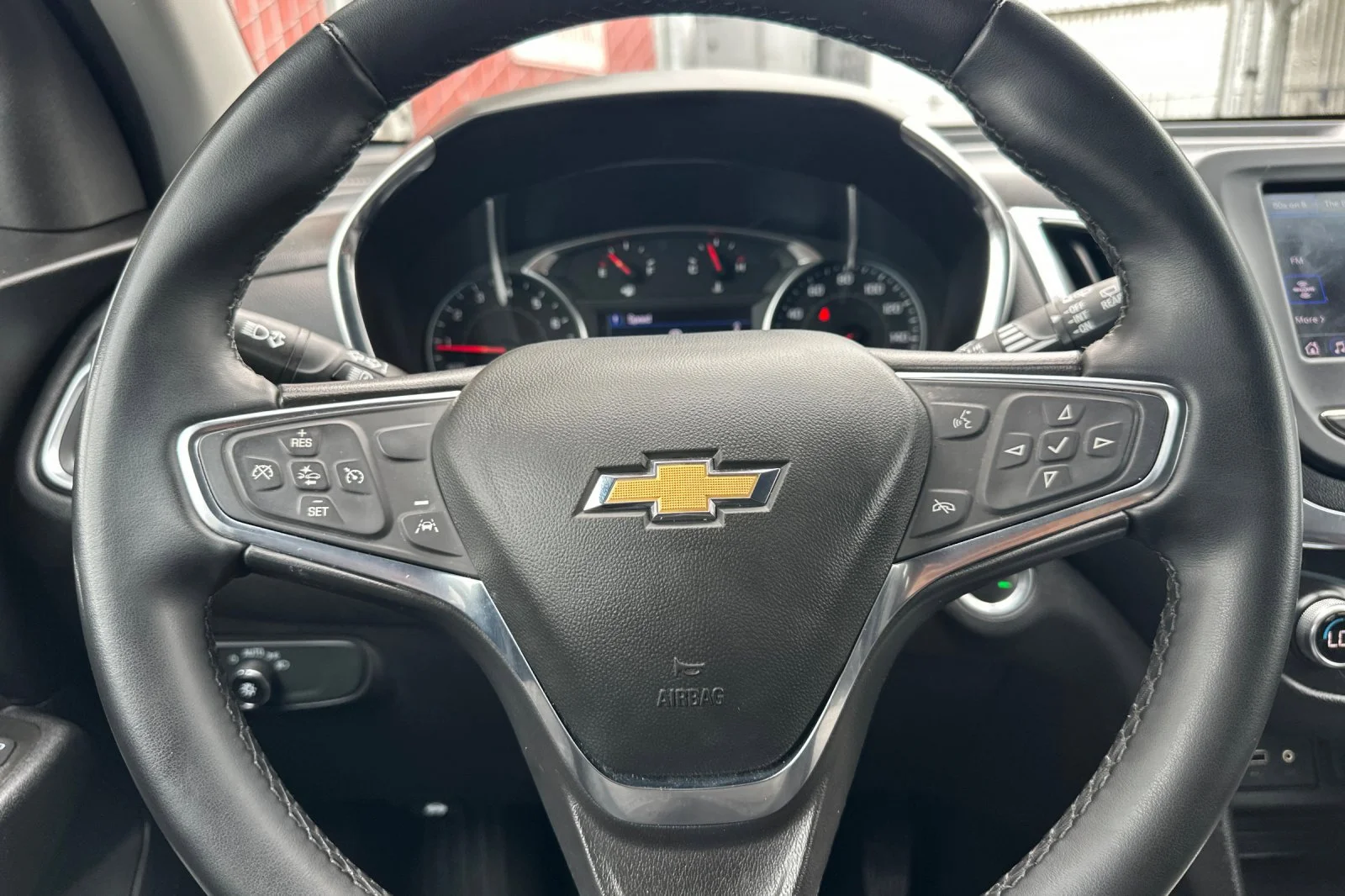Used 2024 Mosaic Black Metallic Chevrolet LT image 23