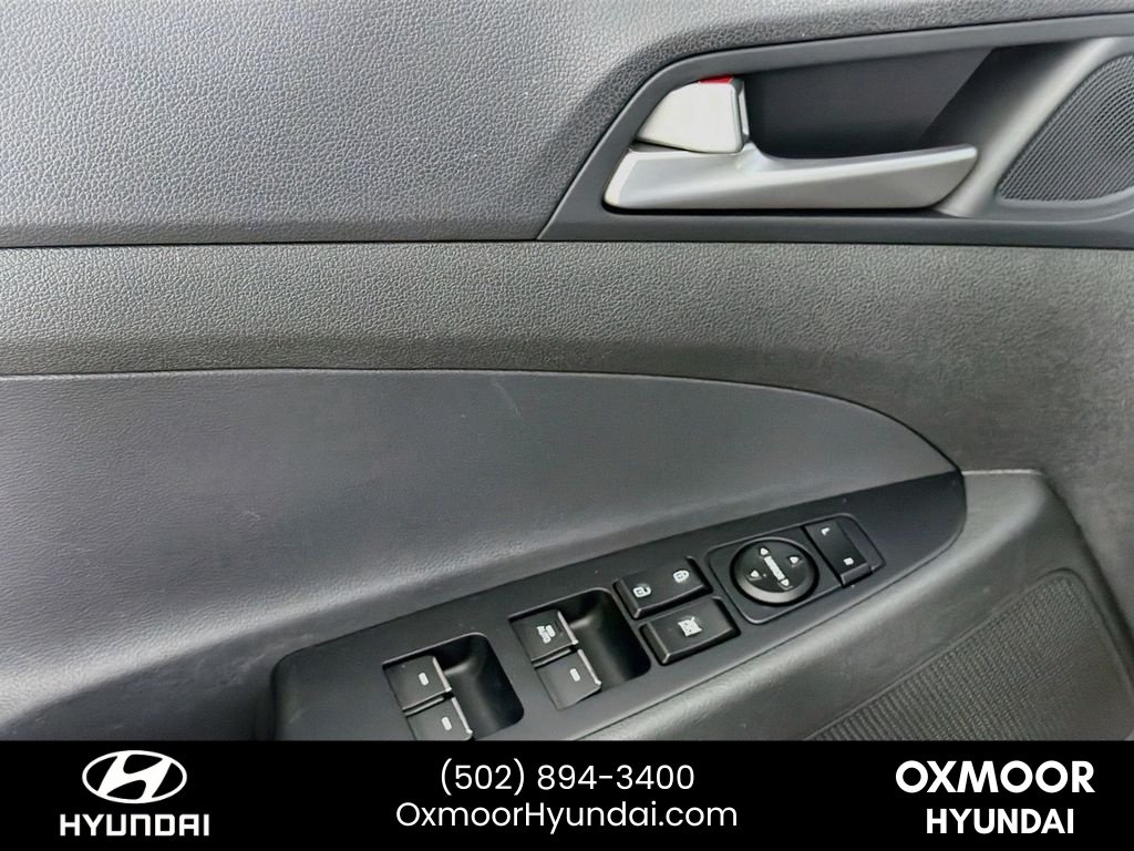 2018 Hyundai Tucson Limited - Photo 18