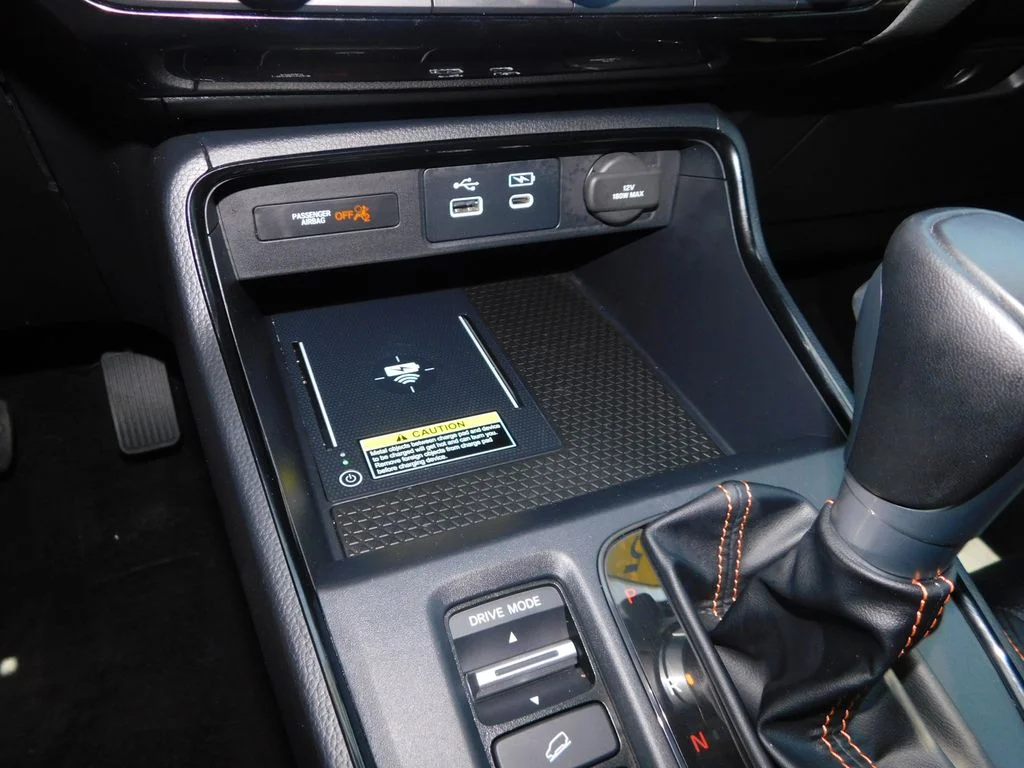 Used 2025 Blue Honda Sport Touring image 40