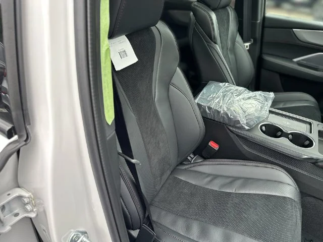 New 2026 Platinum White Pearl Acura A-Spec image 27