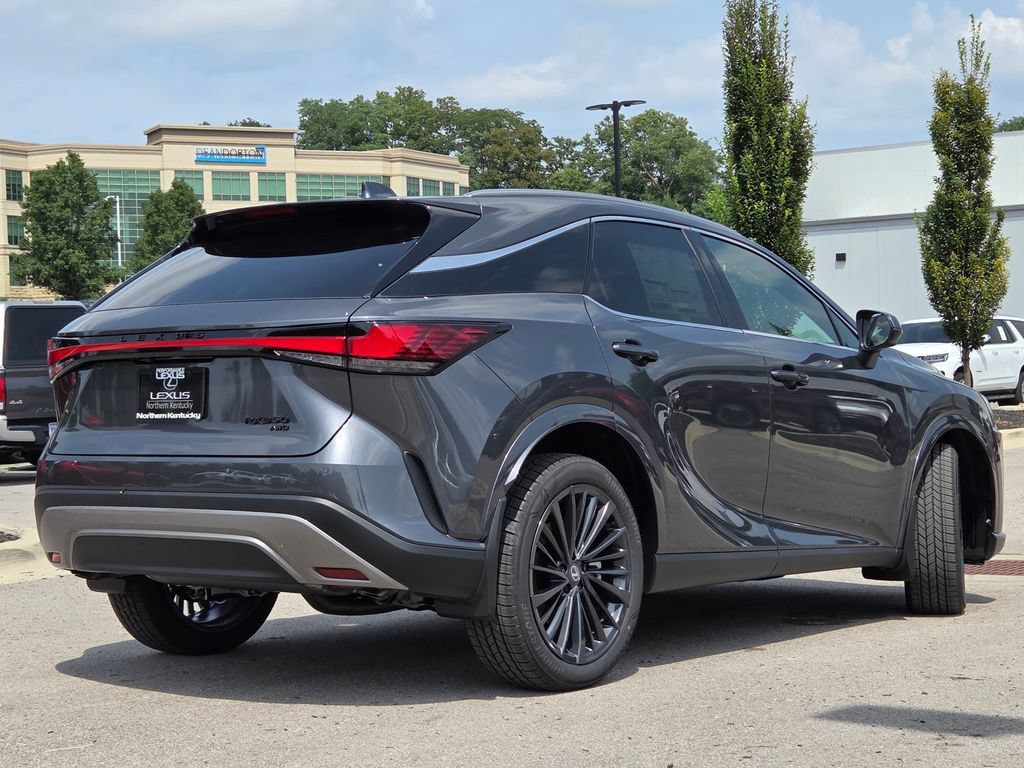 New 2026 Cloudburst Gray Lexus PREMIUM image 27